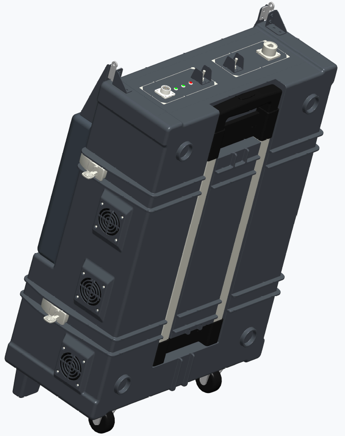 通信屏蔽器(拉杆箱)